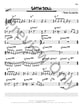Satin Doll (Reharmonized Version) piano sheet music cover